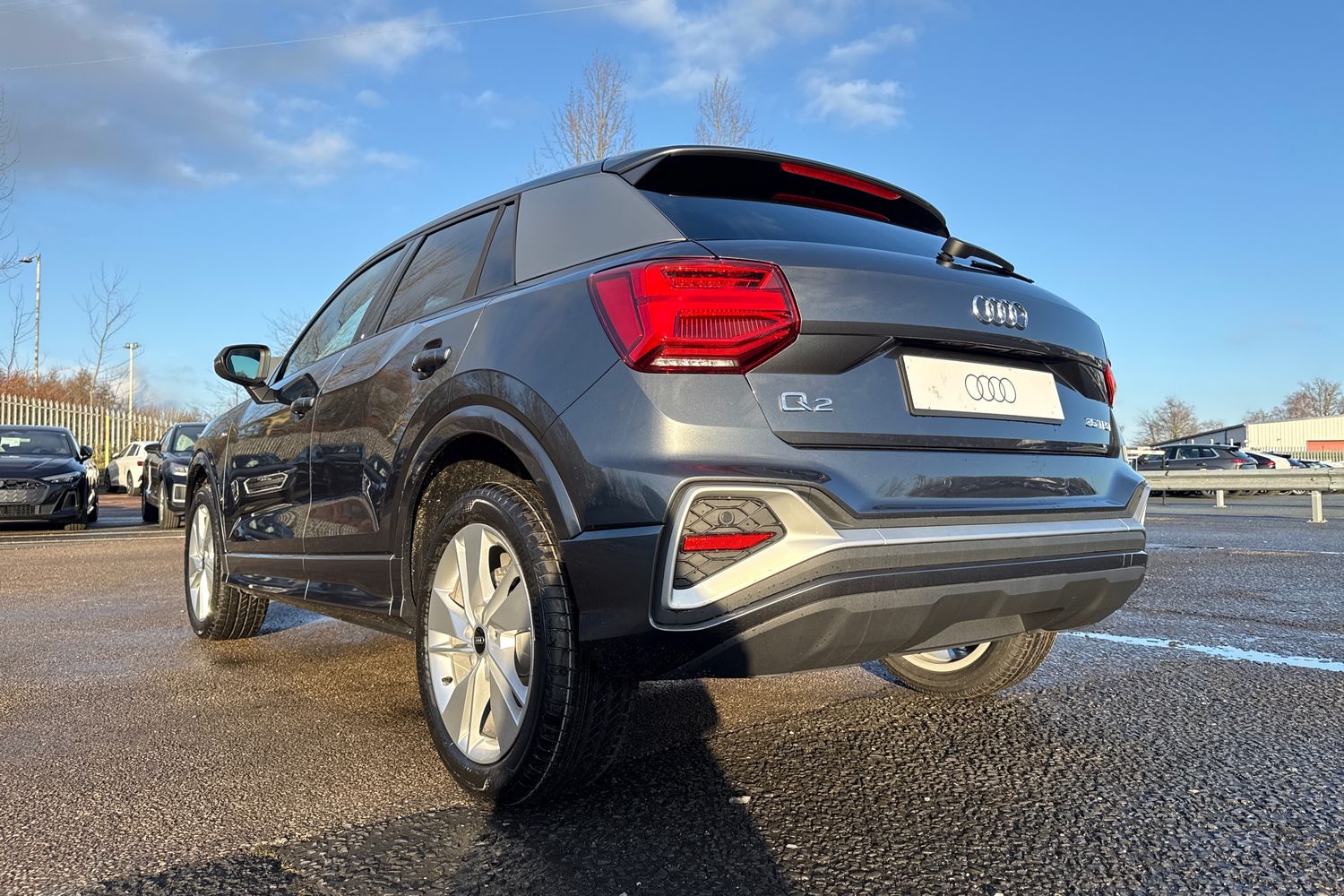 Used Audi Q2 2026 for sale - 77161370: Photo 35