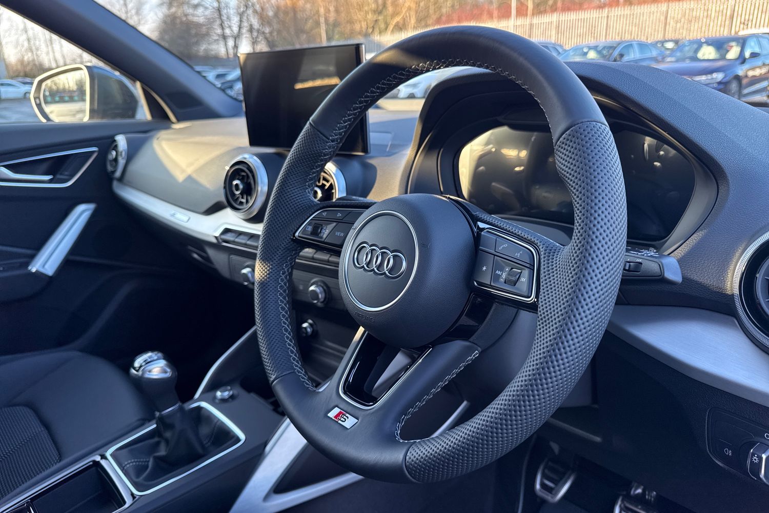 Used Audi Q2 2026 for sale - 77161370: Photo 42