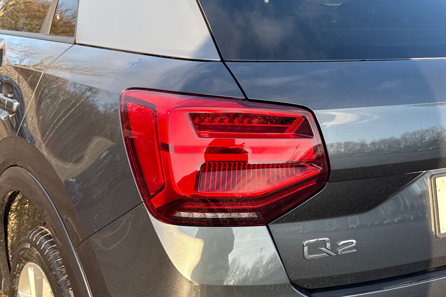 Used Audi Q2 2026 for sale - 77161370: Photo 7