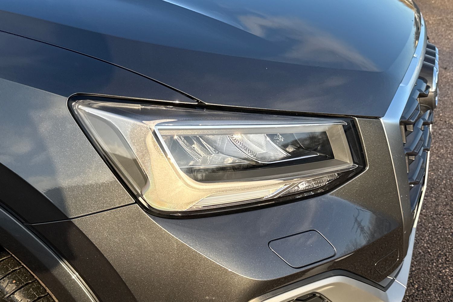 Used Audi Q2 2026 for sale - 77161370: Photo 8