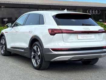 Used Audi e-tron 2021 for sale - 74858760: Photo