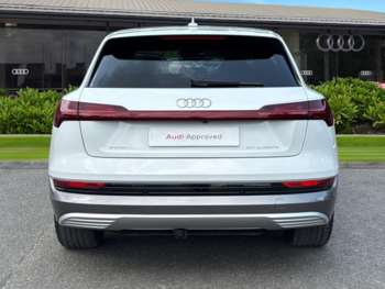 Used Audi e-tron 2021 for sale - 74858760: Photo