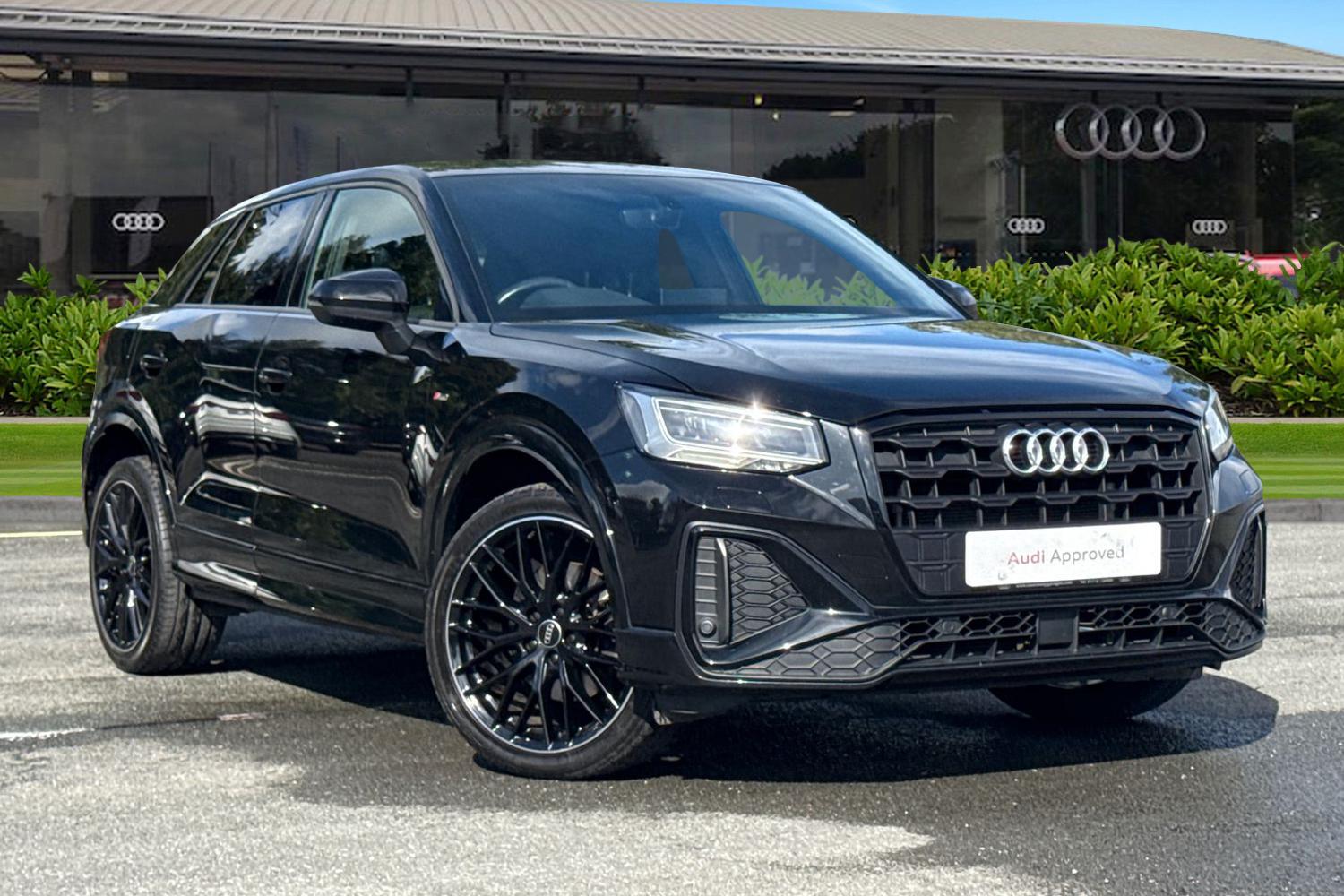 Used Audi Q2 2022 for sale - 76133706: Photo 1