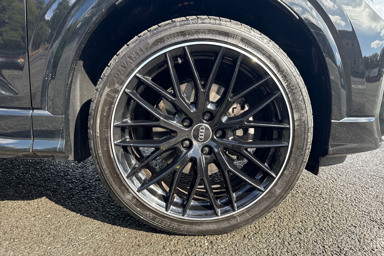 Used Audi Q2 2022 for sale - 76133706: Photo 10