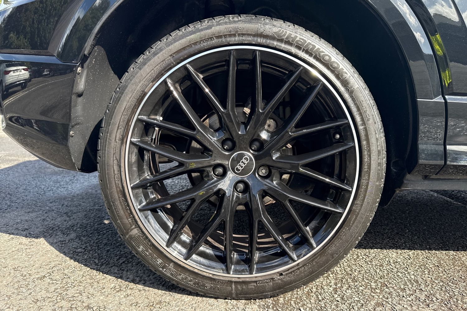 Used Audi Q2 2022 for sale - 76133706: Photo 11