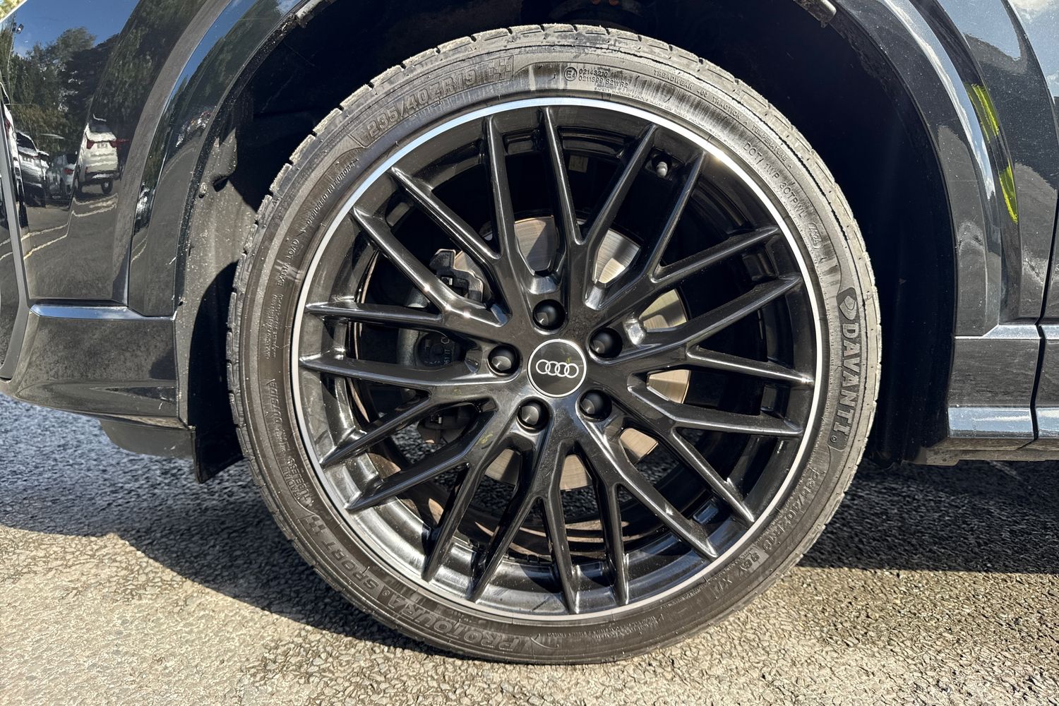 Used Audi Q2 2022 for sale - 76133706: Photo 13