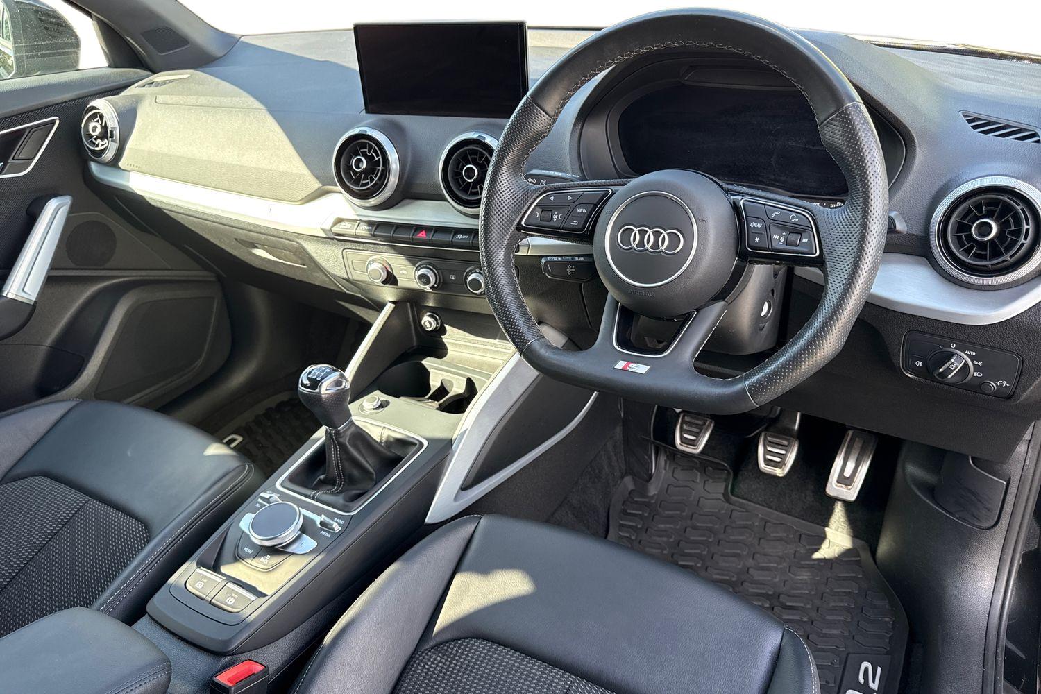Used Audi Q2 2022 for sale - 76133706: Photo 14