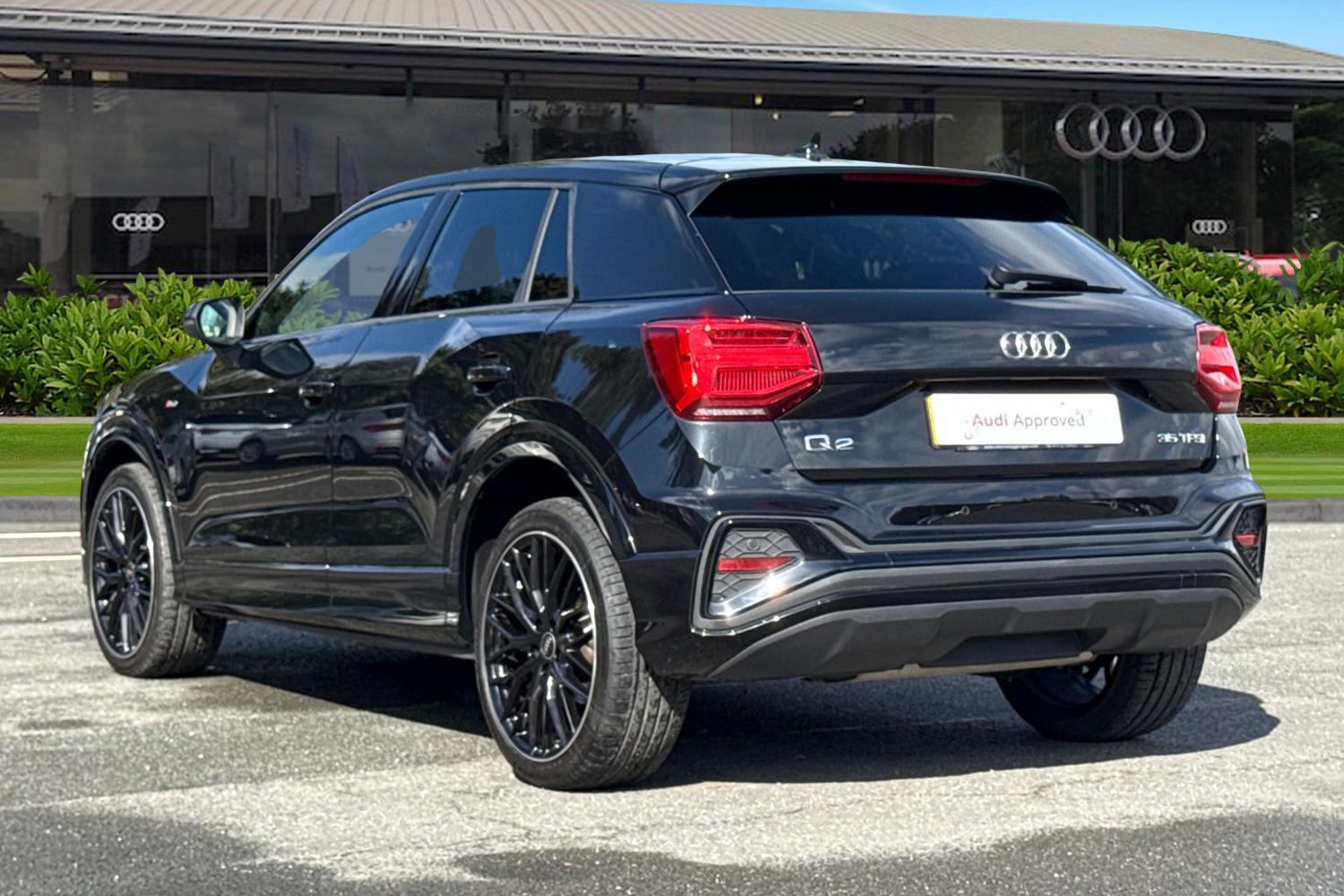 Used Audi Q2 2022 for sale - 76133706: Photo 2