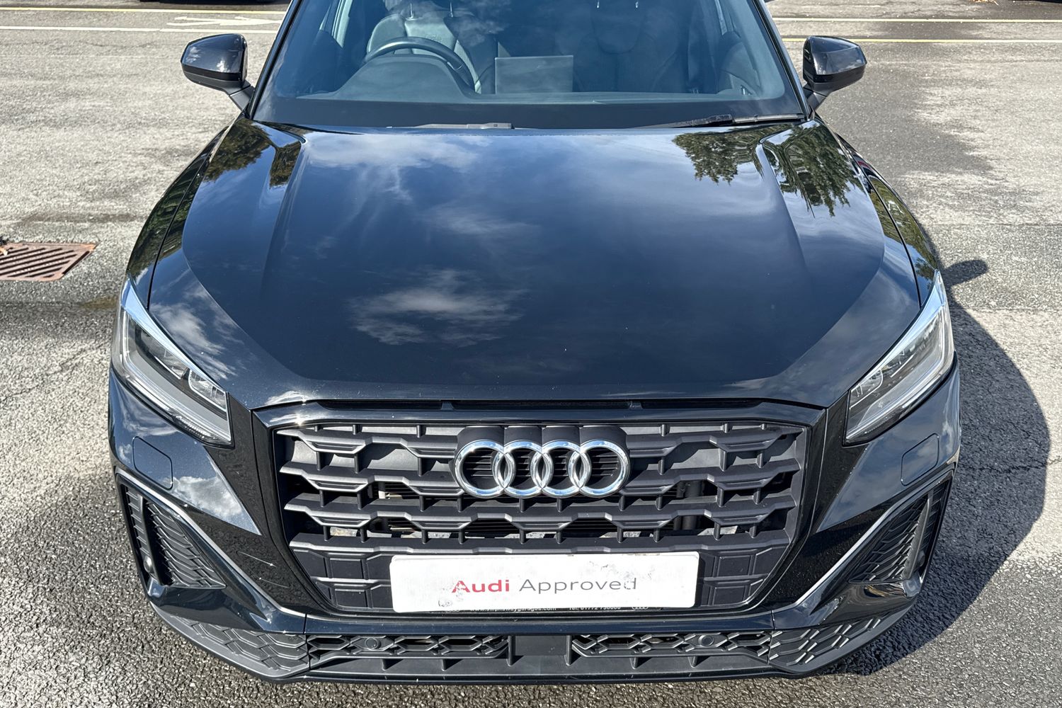 Used Audi Q2 2022 for sale - 76133706: Photo 27