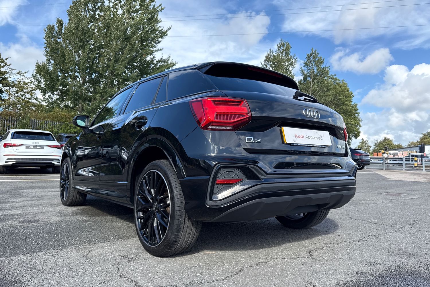 Used Audi Q2 2022 for sale - 76133706: Photo 36