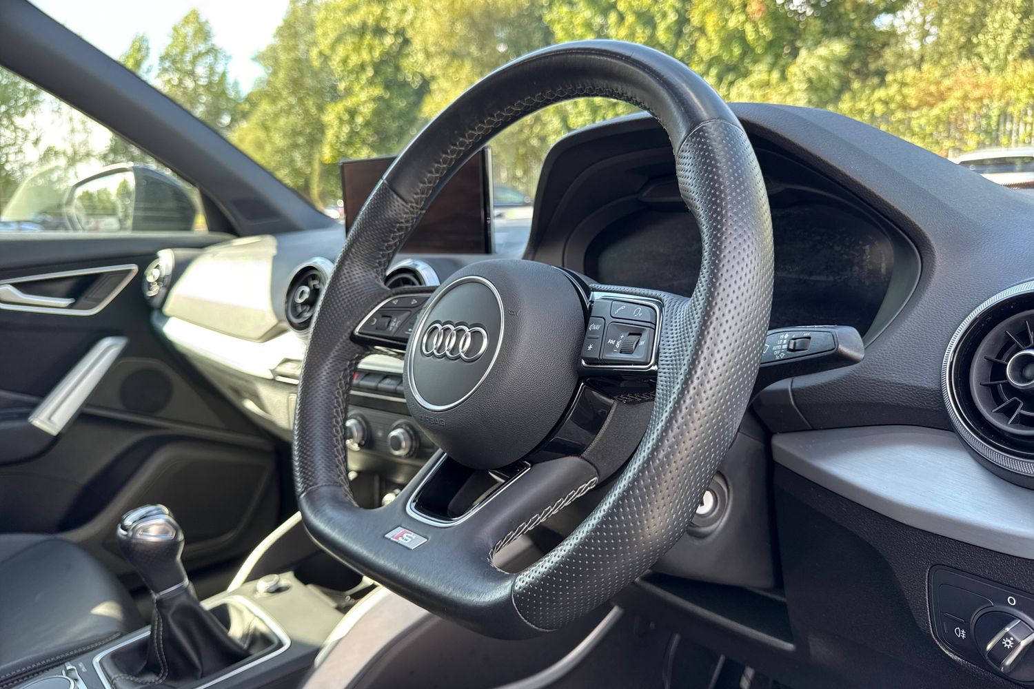 Used Audi Q2 2022 for sale - 76133706: Photo 42