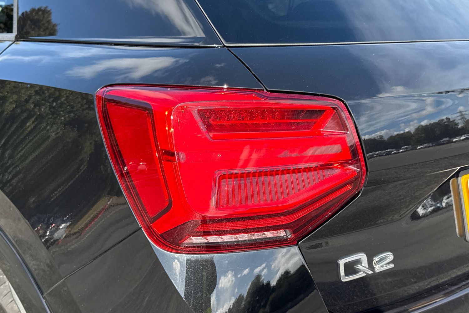 Used Audi Q2 2022 for sale - 76133706: Photo 8