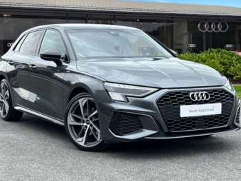 2023 - Edition 1 35 TFSI 150 PS 6-speed 5-Door