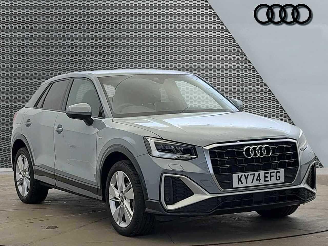 Used Audi Q2 2024 for sale - 76847878: Photo 1