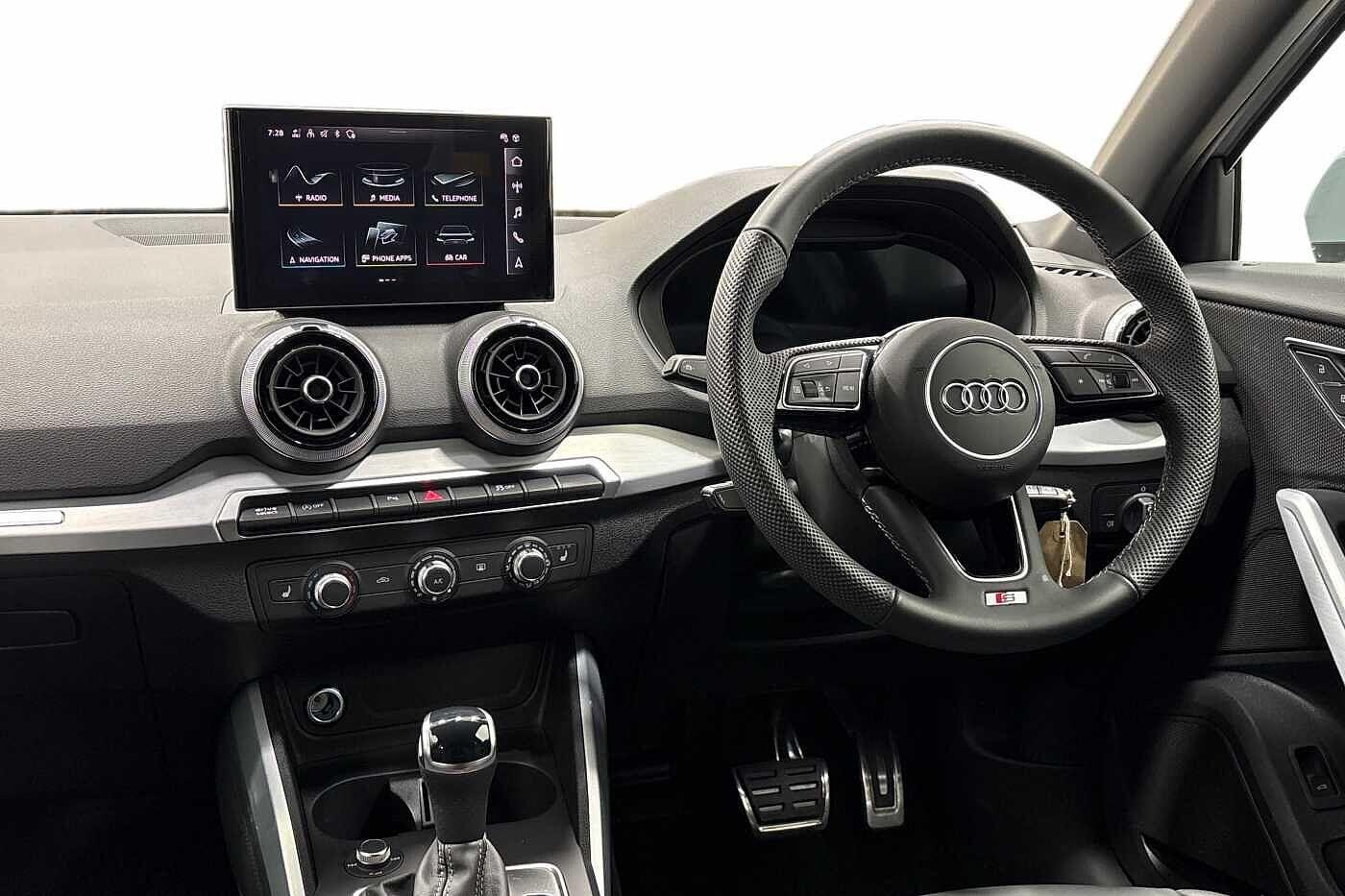 Used Audi Q2 2024 for sale - 76847878: Photo 2