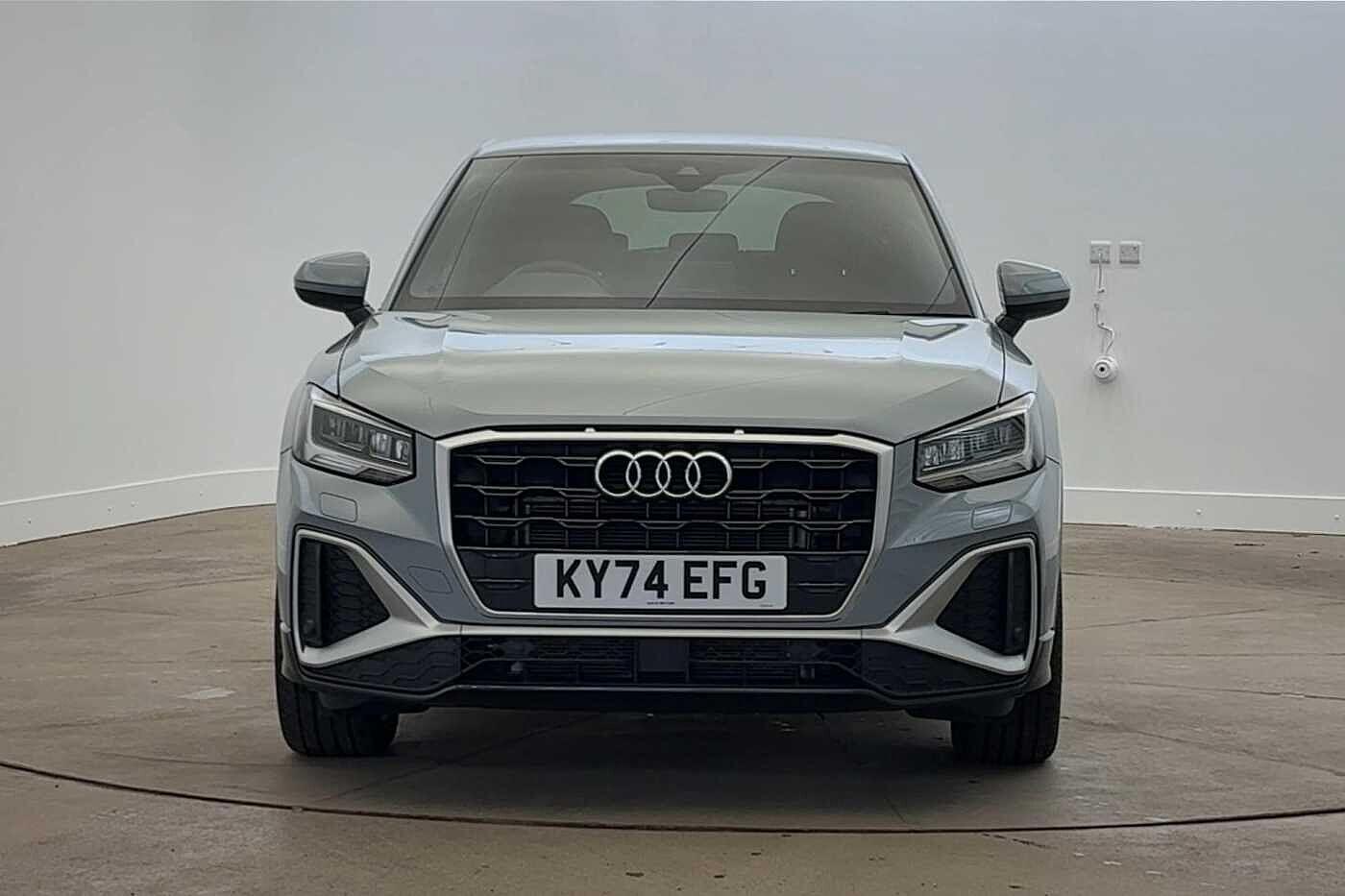 Used Audi Q2 2024 for sale - 76847878: Photo 8