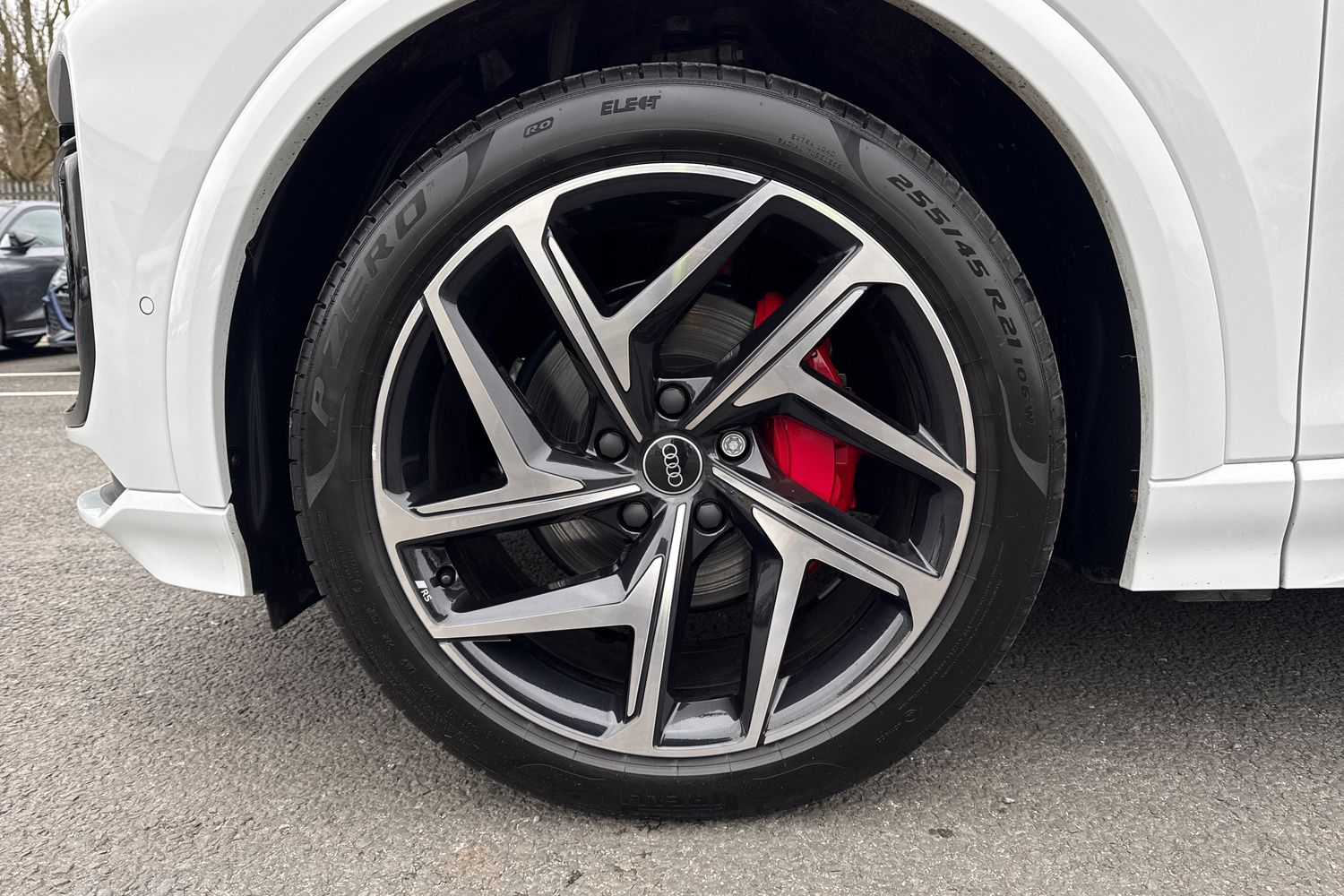 Used Audi Q6 e-tron 2025 for sale - 77458797: Photo 10