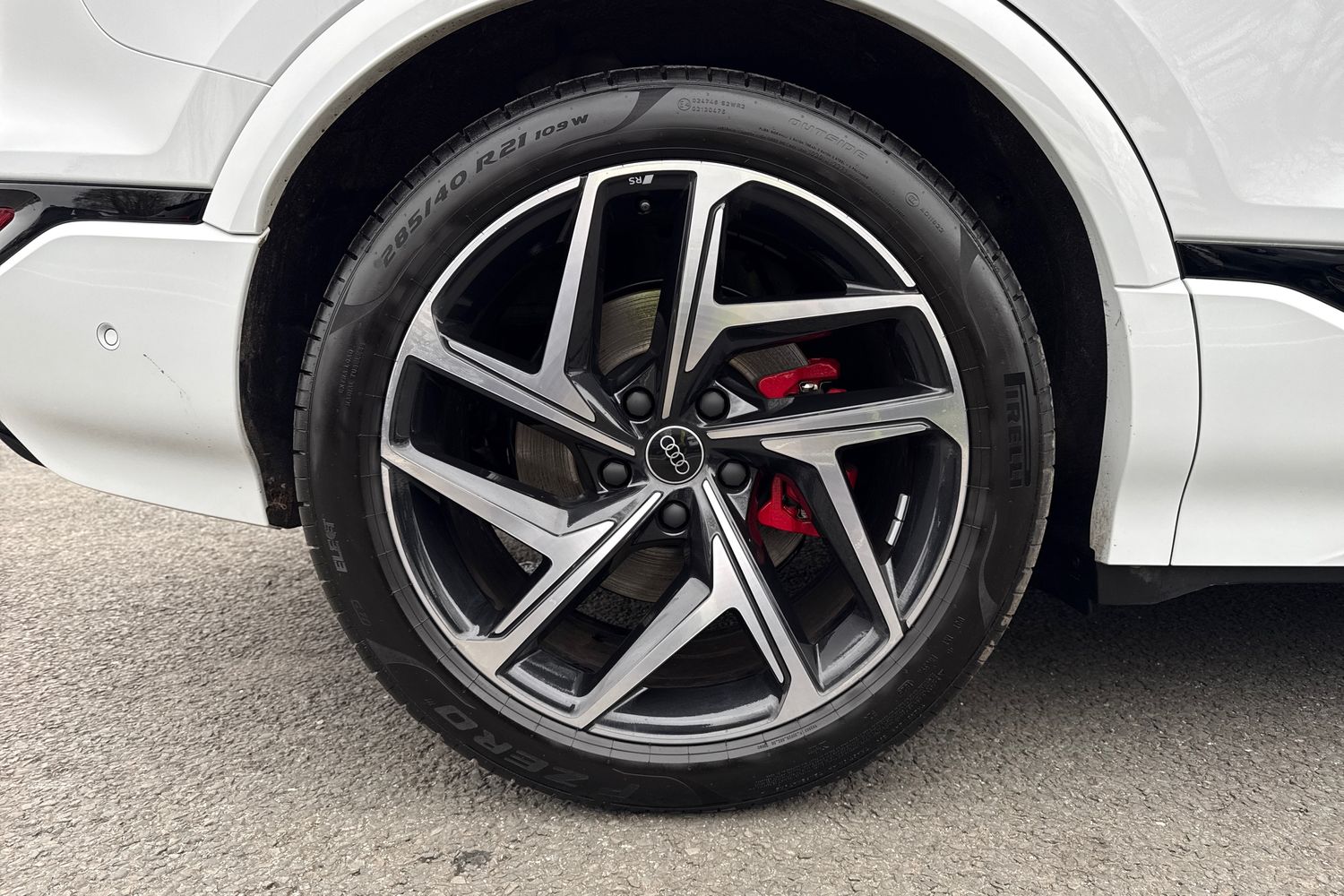 Used Audi Q6 e-tron 2025 for sale - 77458797: Photo 11