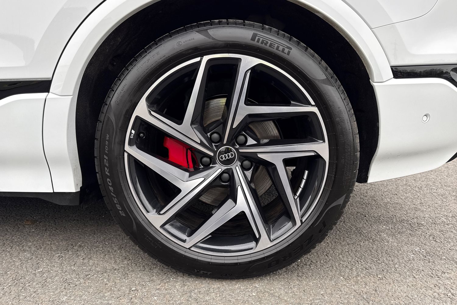 Used Audi Q6 e-tron 2025 for sale - 77458797: Photo 12