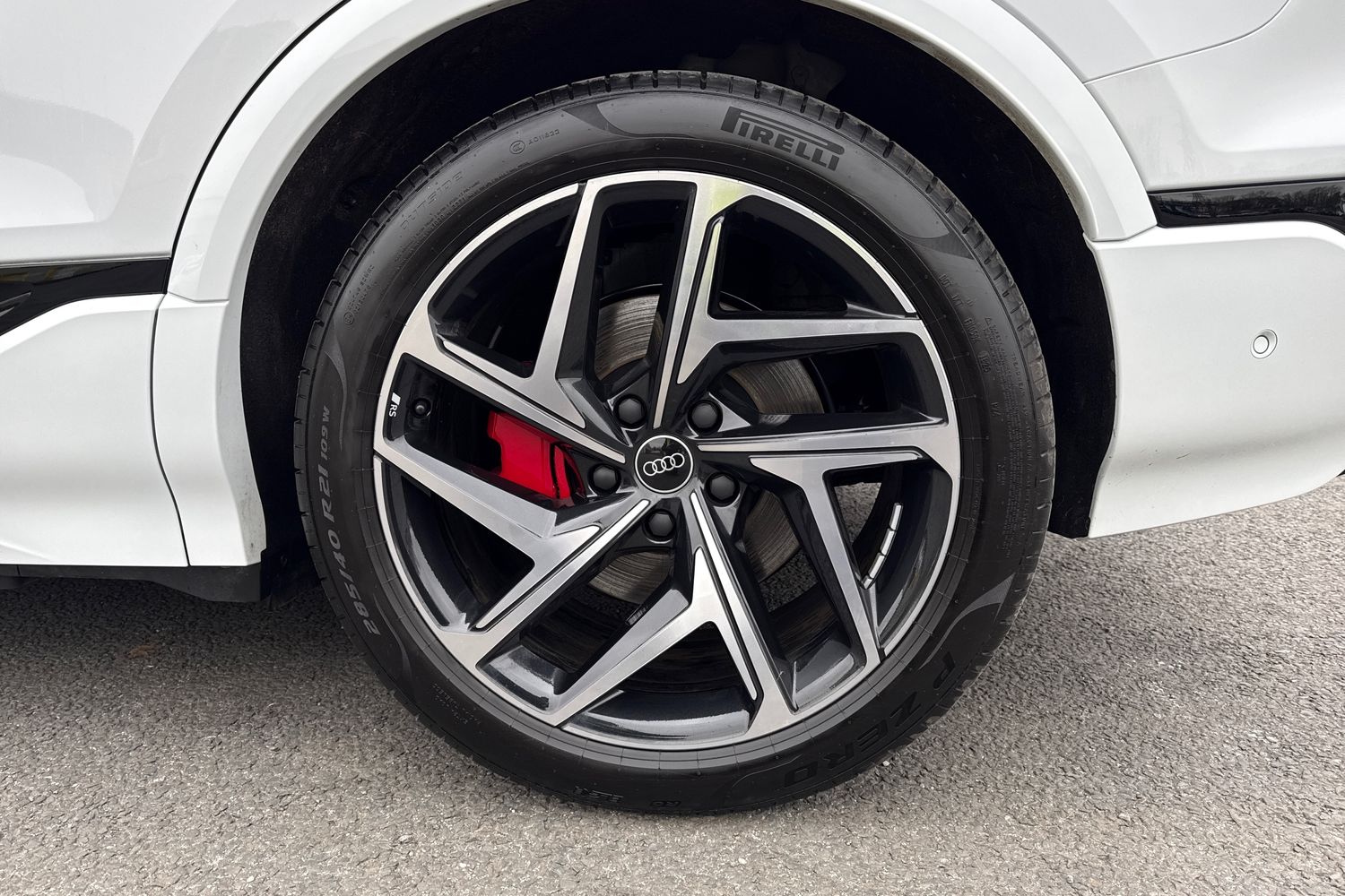 Used Audi Q6 e-tron 2025 for sale - 77458797: Photo 13