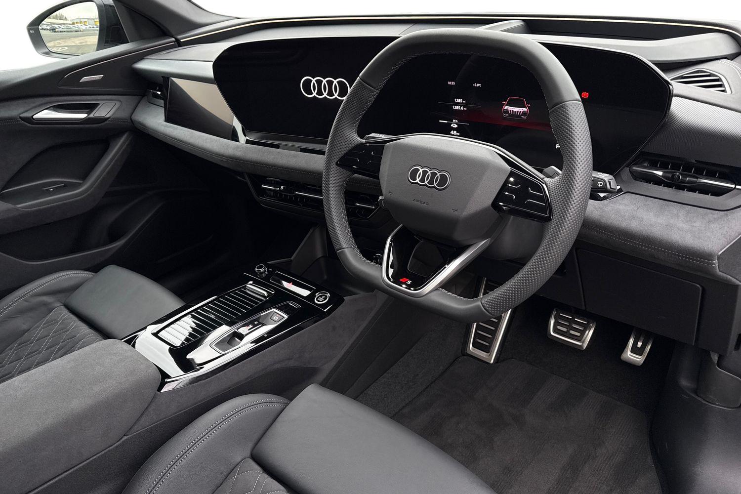 Used Audi Q6 e-tron 2025 for sale - 77458797: Photo 14