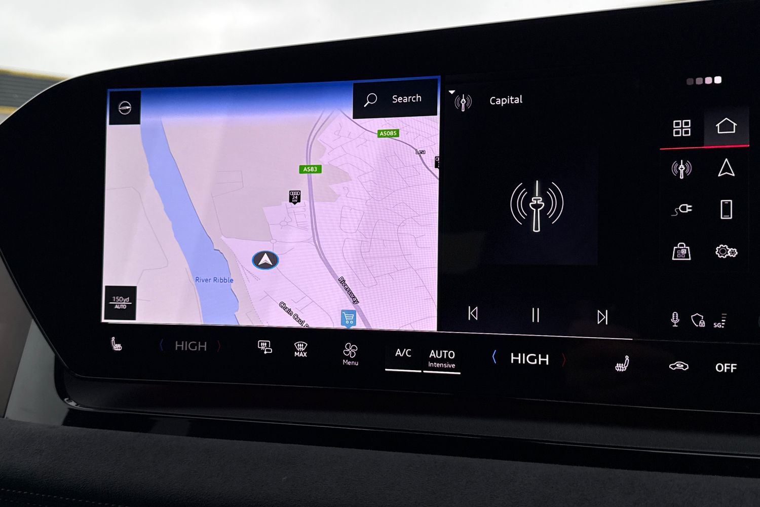 Used Audi Q6 e-tron 2025 for sale - 77458797: Photo 17