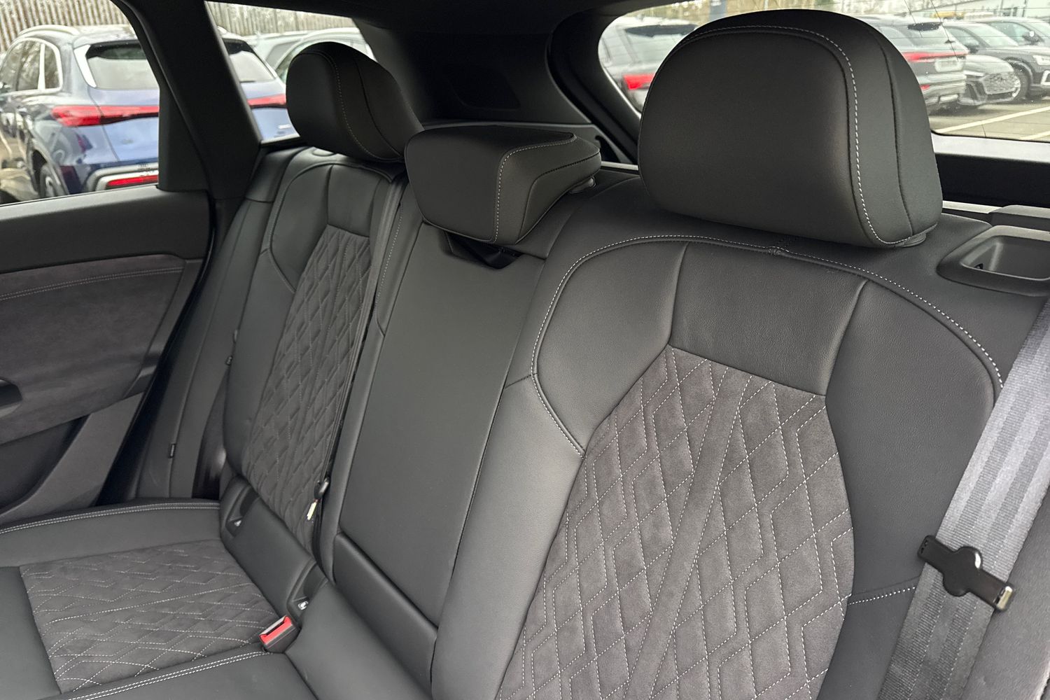 Used Audi Q6 e-tron 2025 for sale - 77458797: Photo 19