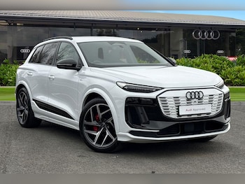 Audi Q6 e-tron feature image