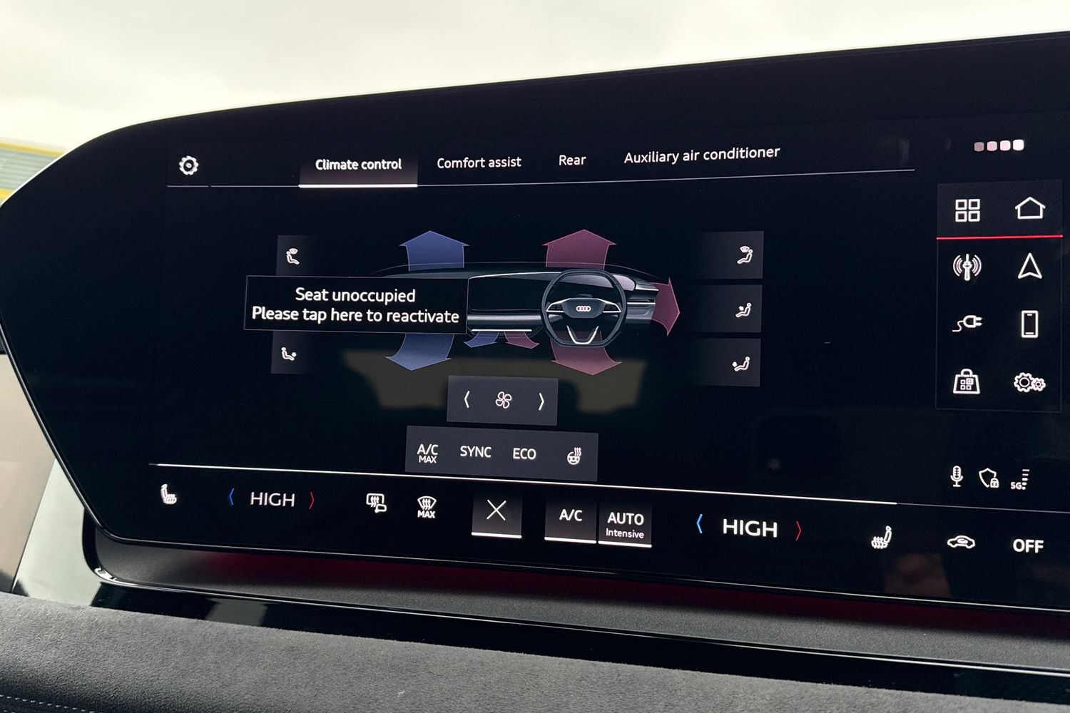 Used Audi Q6 e-tron 2025 for sale - 77458797: Photo 22