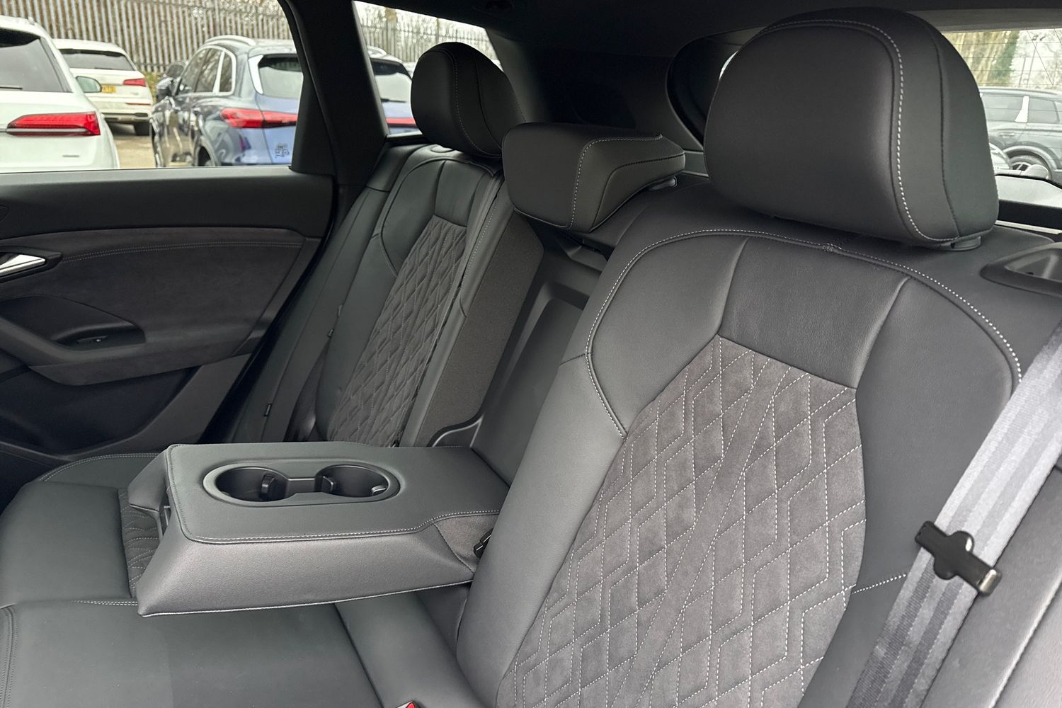 Used Audi Q6 e-tron 2025 for sale - 77458797: Photo 34