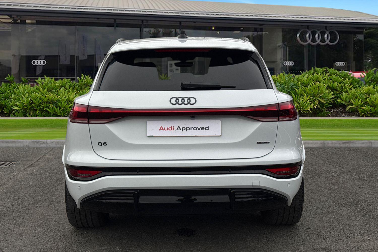 Used Audi Q6 e-tron 2025 for sale - 77458797: Photo 4