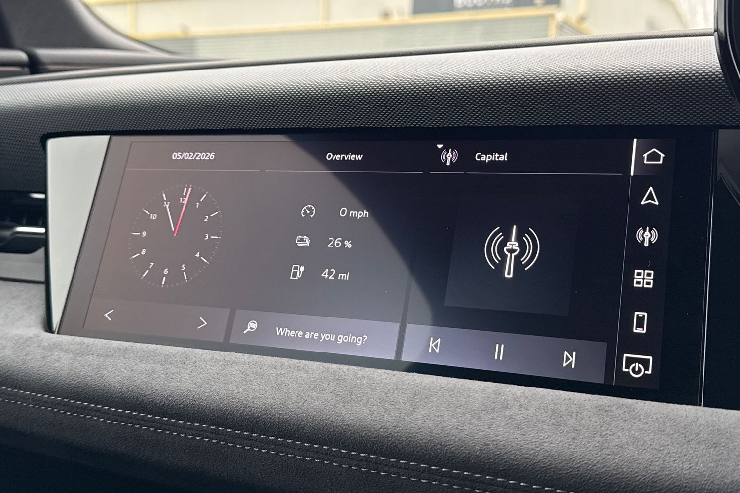 Used Audi Q6 e-tron 2025 for sale - 77458797: Photo 40