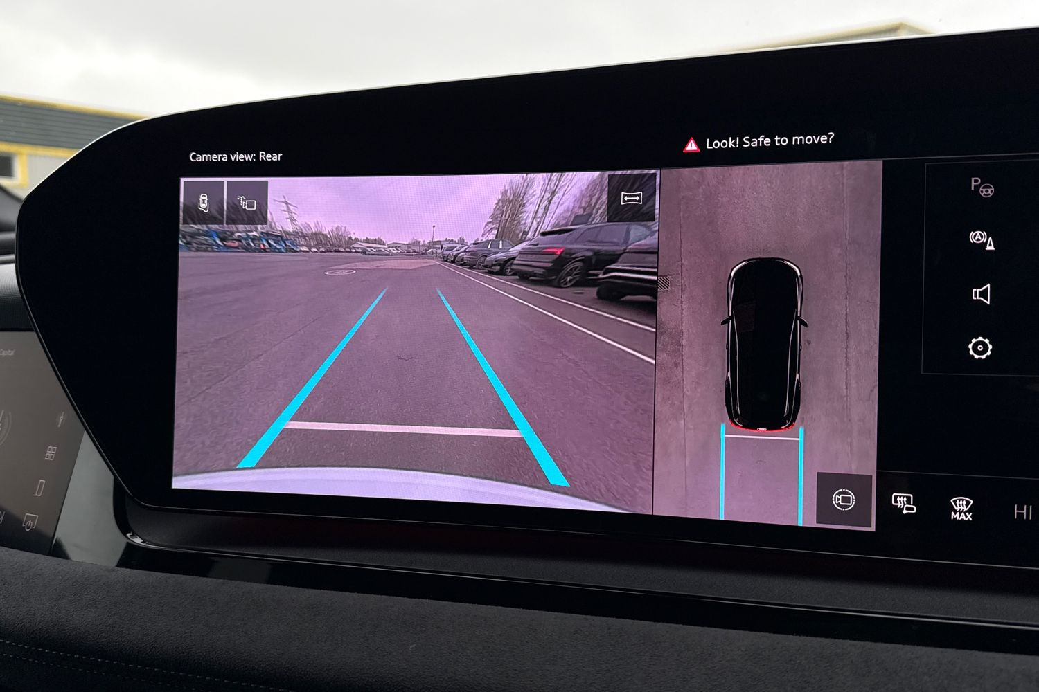 Used Audi Q6 e-tron 2025 for sale - 77458797: Photo 41