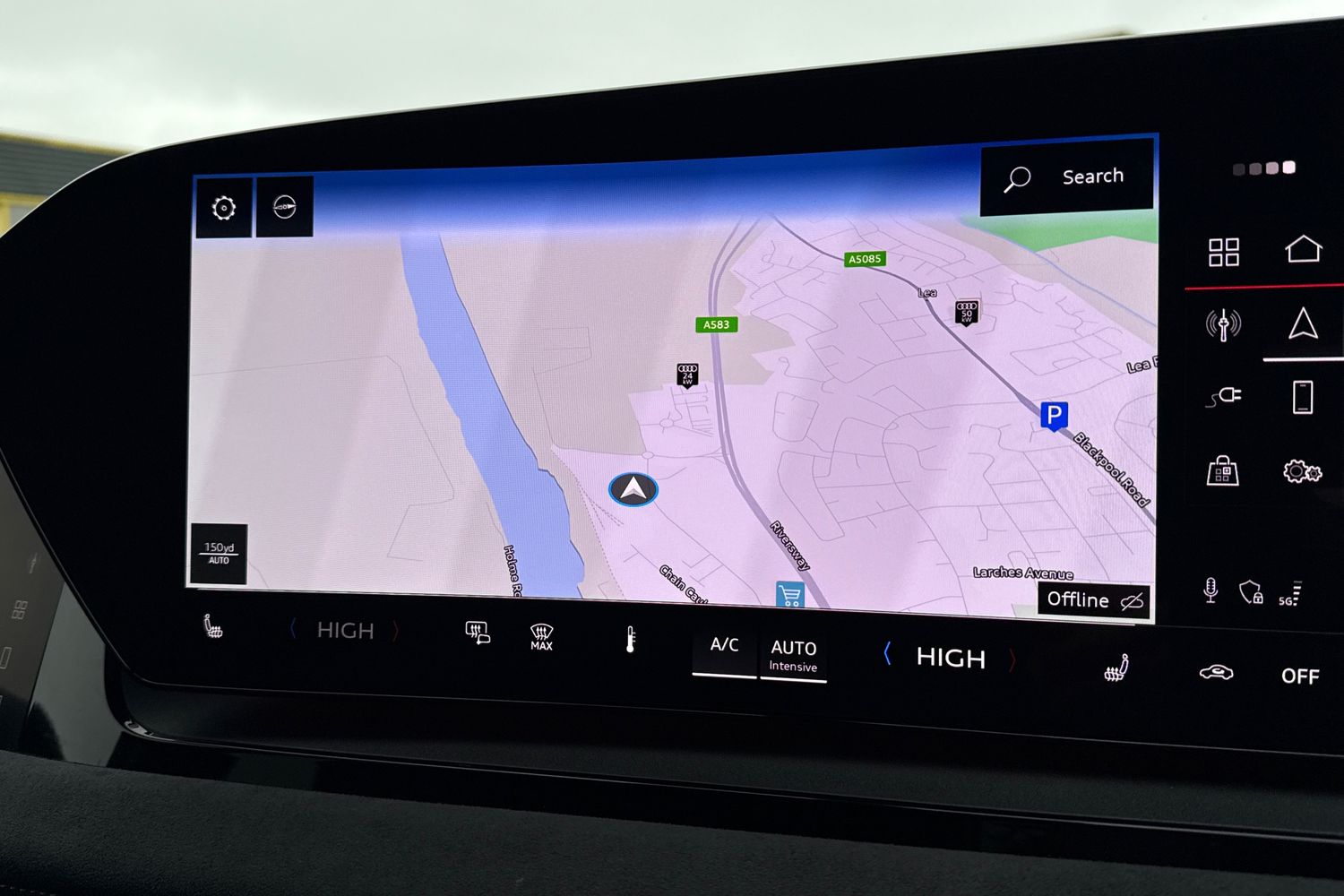 Used Audi Q6 e-tron 2025 for sale - 77458797: Photo 42