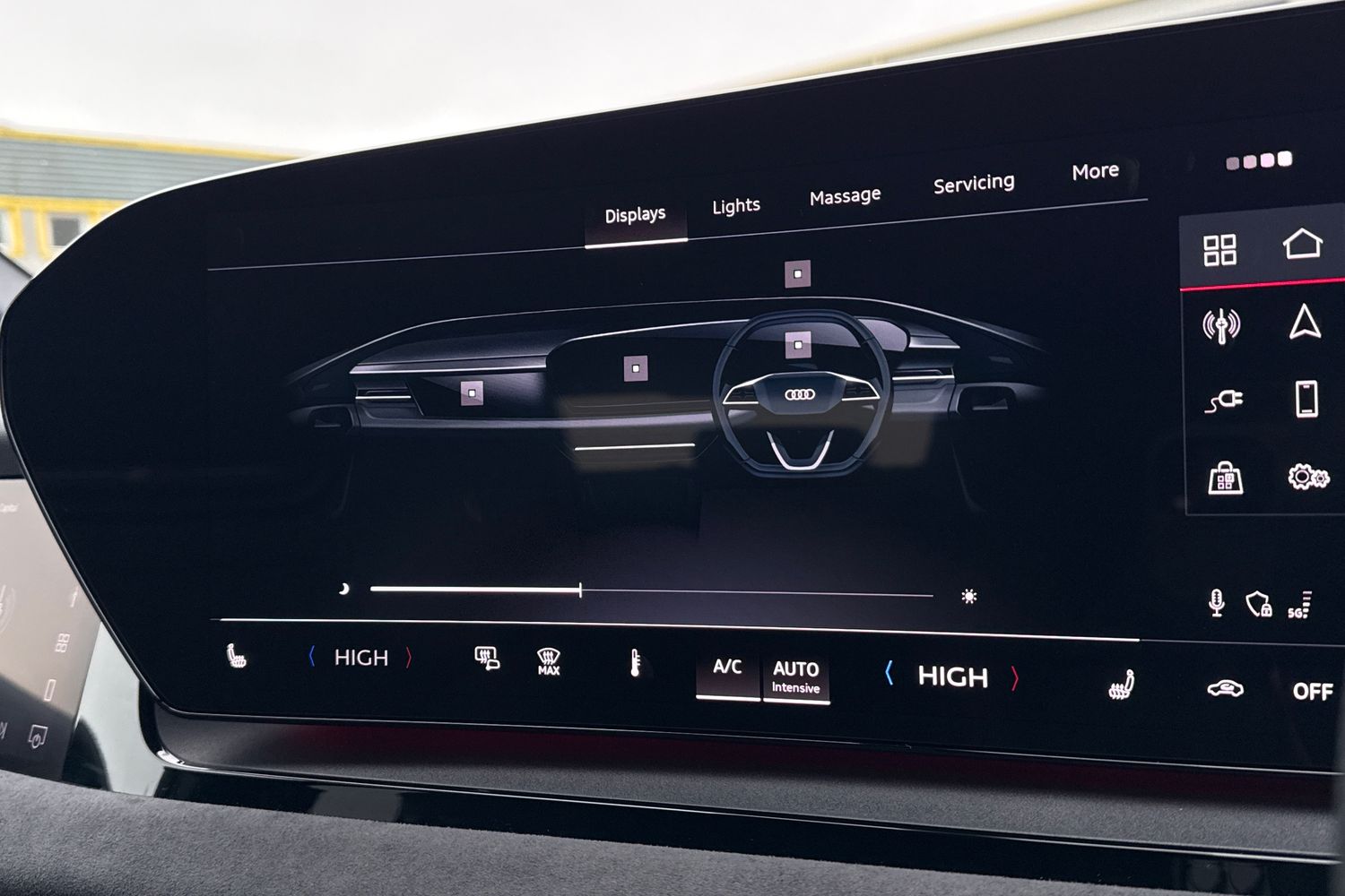 Used Audi Q6 e-tron 2025 for sale - 77458797: Photo 45