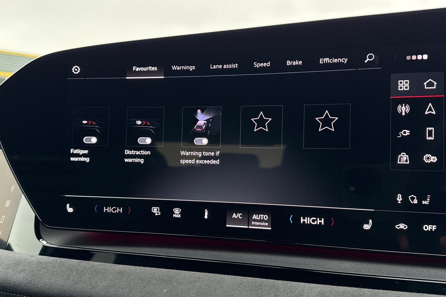 Used Audi Q6 e-tron 2025 for sale - 77458797: Photo 47