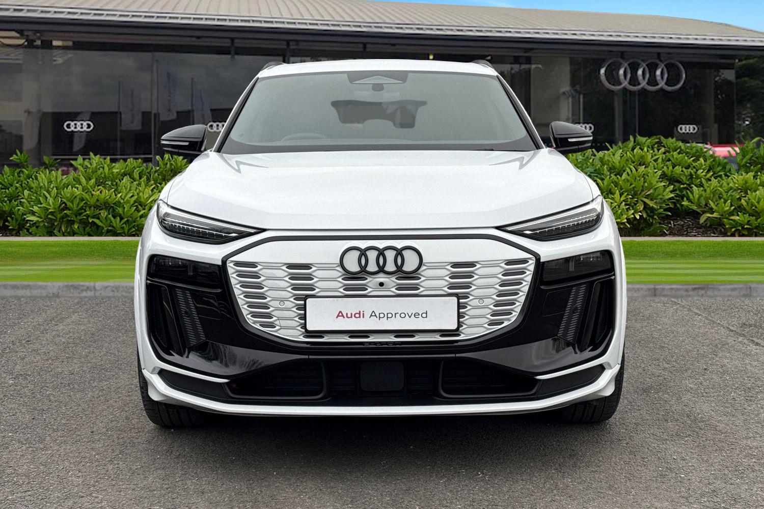 Used Audi Q6 e-tron 2025 for sale - 77458797: Photo 6