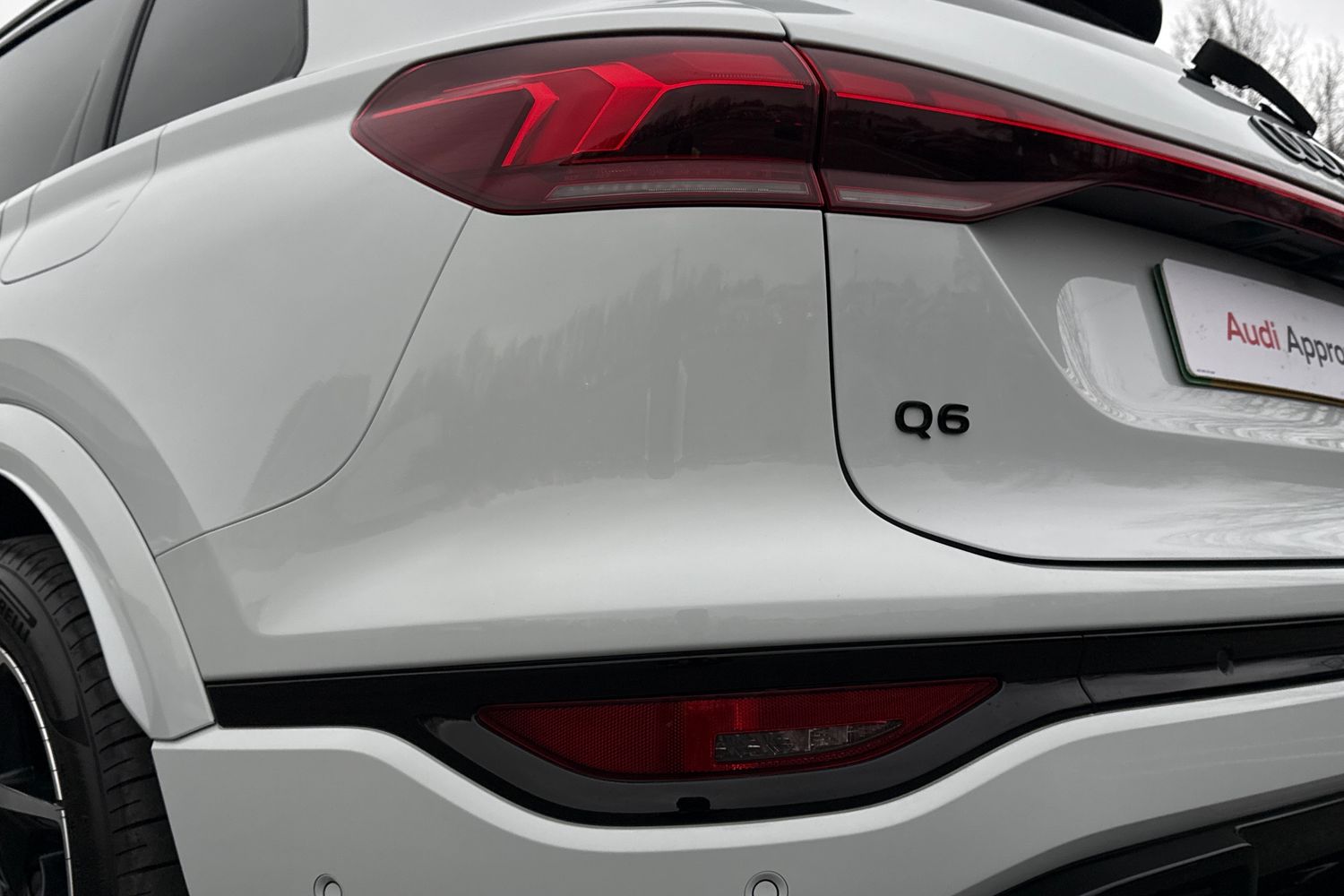 Used Audi Q6 e-tron 2025 for sale - 77458797: Photo 8