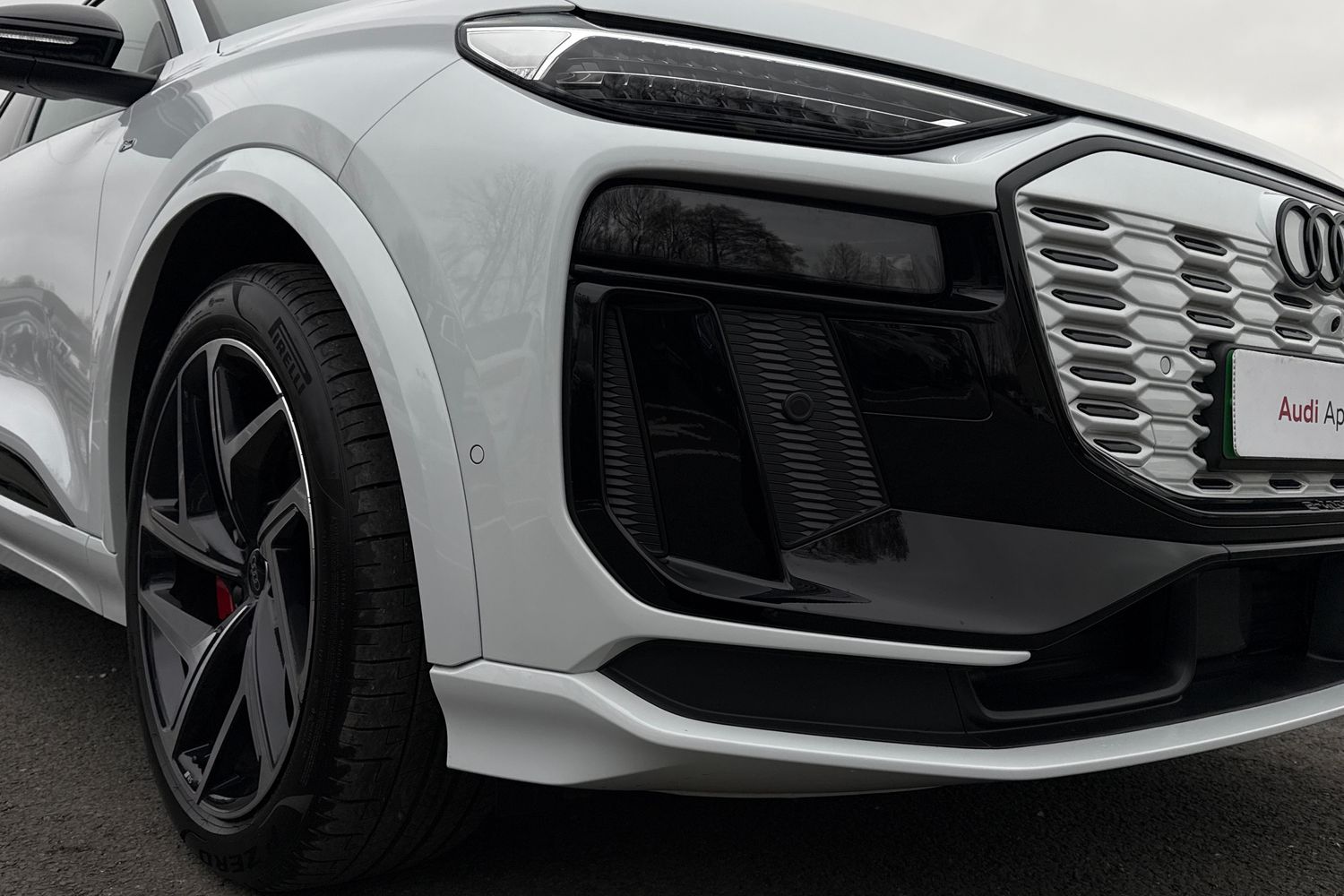 Used Audi Q6 e-tron 2025 for sale - 77458797: Photo 9