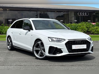 Used Audi A4 Avant 2024 for sale - 79130305: Photo