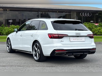 Used Audi A4 Avant 2024 for sale - 79130305: Photo