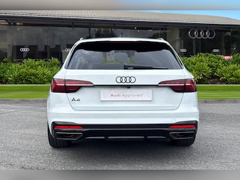 Used Audi A4 Avant 2024 for sale - 79130305: Photo