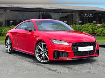 Used Audi TT 2023 for sale - 78668740: Photo
