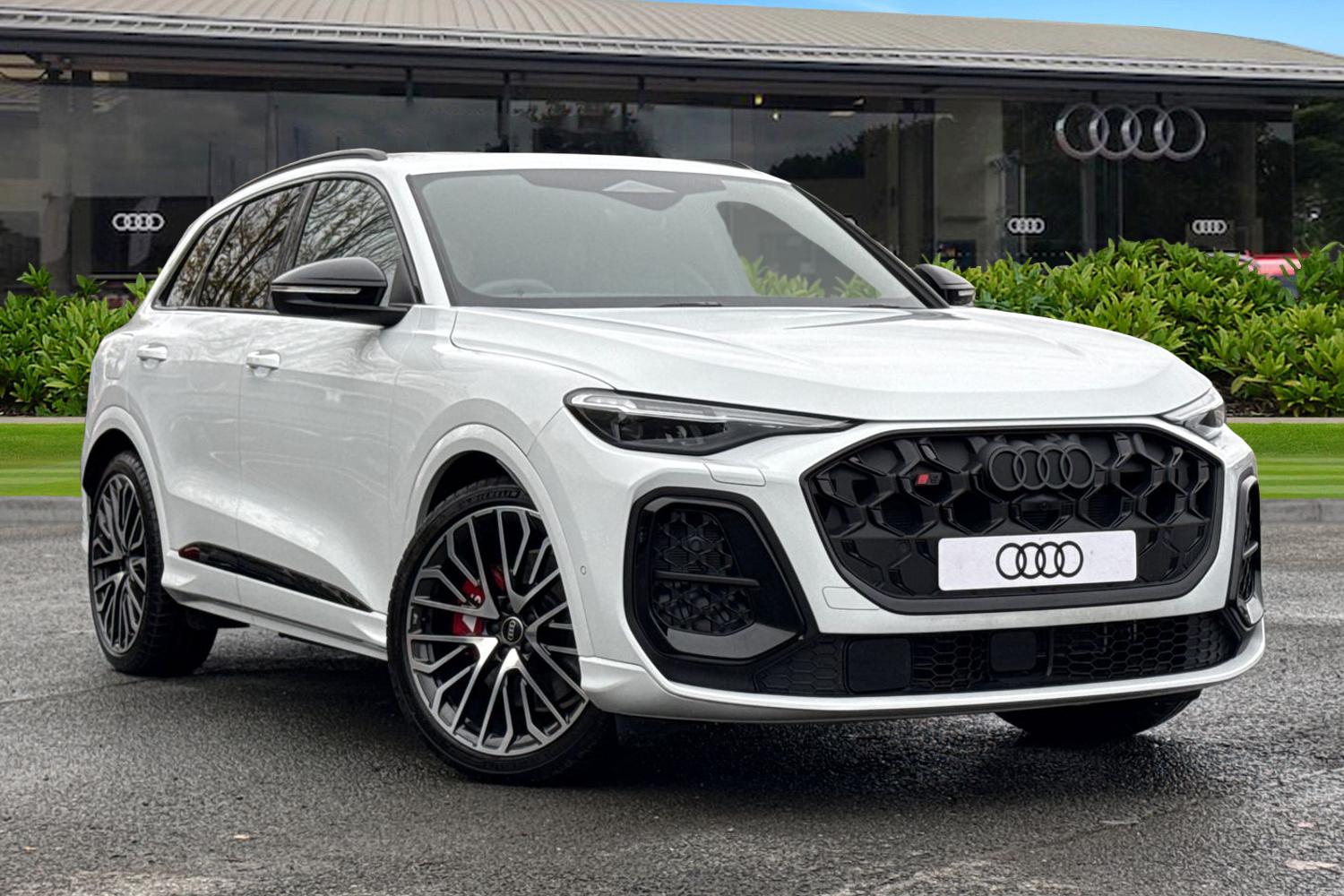 Used Audi SQ5 2026 for sale - 77355423: Photo 1