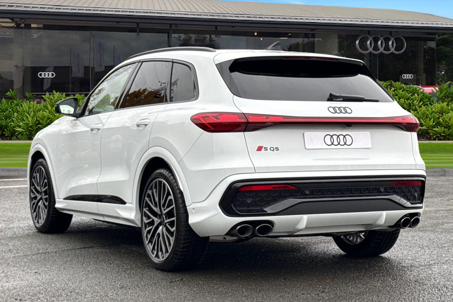 Used Audi SQ5 2026 for sale - 77355423: Photo 2