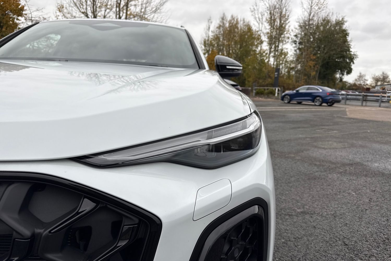 Used Audi SQ5 2026 for sale - 77355423: Photo 24