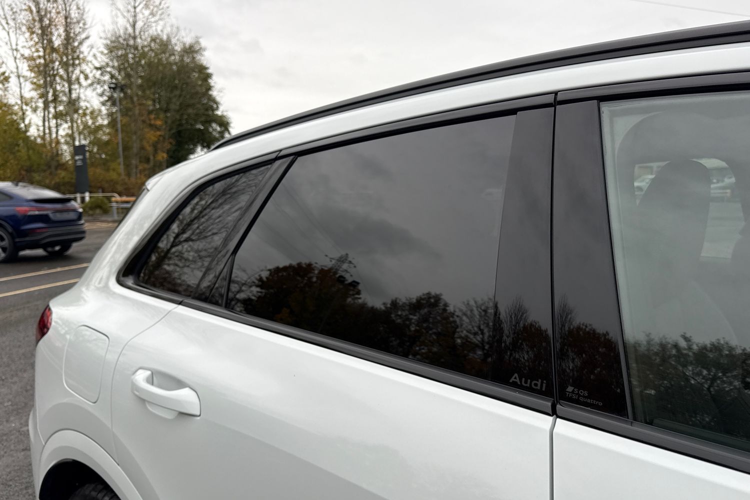 Used Audi SQ5 2026 for sale - 77355423: Photo 33