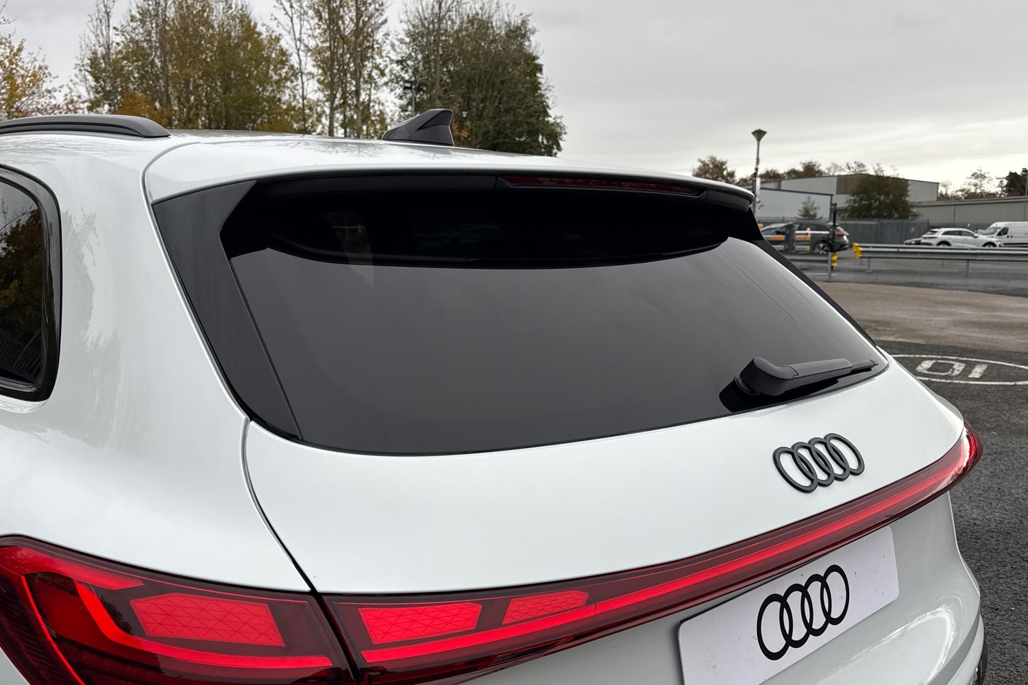 Used Audi SQ5 2026 for sale - 77355423: Photo 34