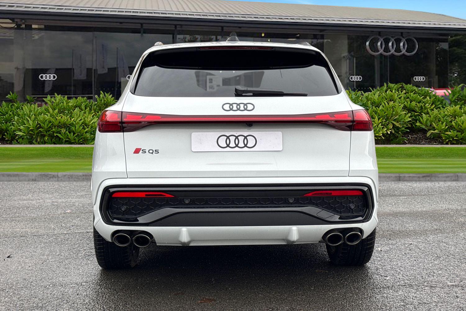 Used Audi SQ5 2026 for sale - 77355423: Photo 4