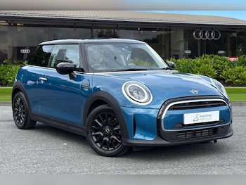 MINI Hatch feature image